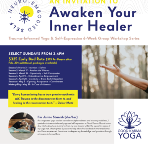 Awaken Your Inner Healer - 2 Sessions of Your Choice